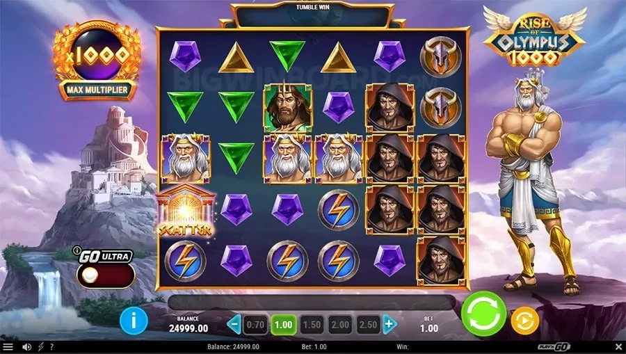 A professional and secure online casino environment with digital security elements