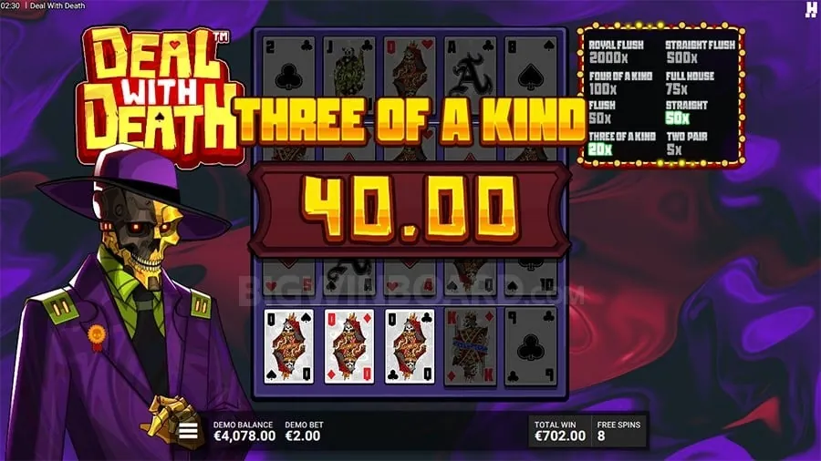 747.live Baccarat Game Rules