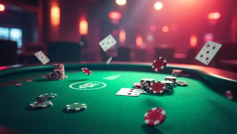 Dynamic image combining various sports elements with digital betting interfaces for 747.live