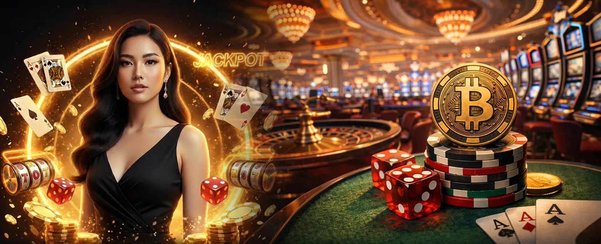 Dynamic 747.live online casino interface with various game icons and a welcoming atmosphere