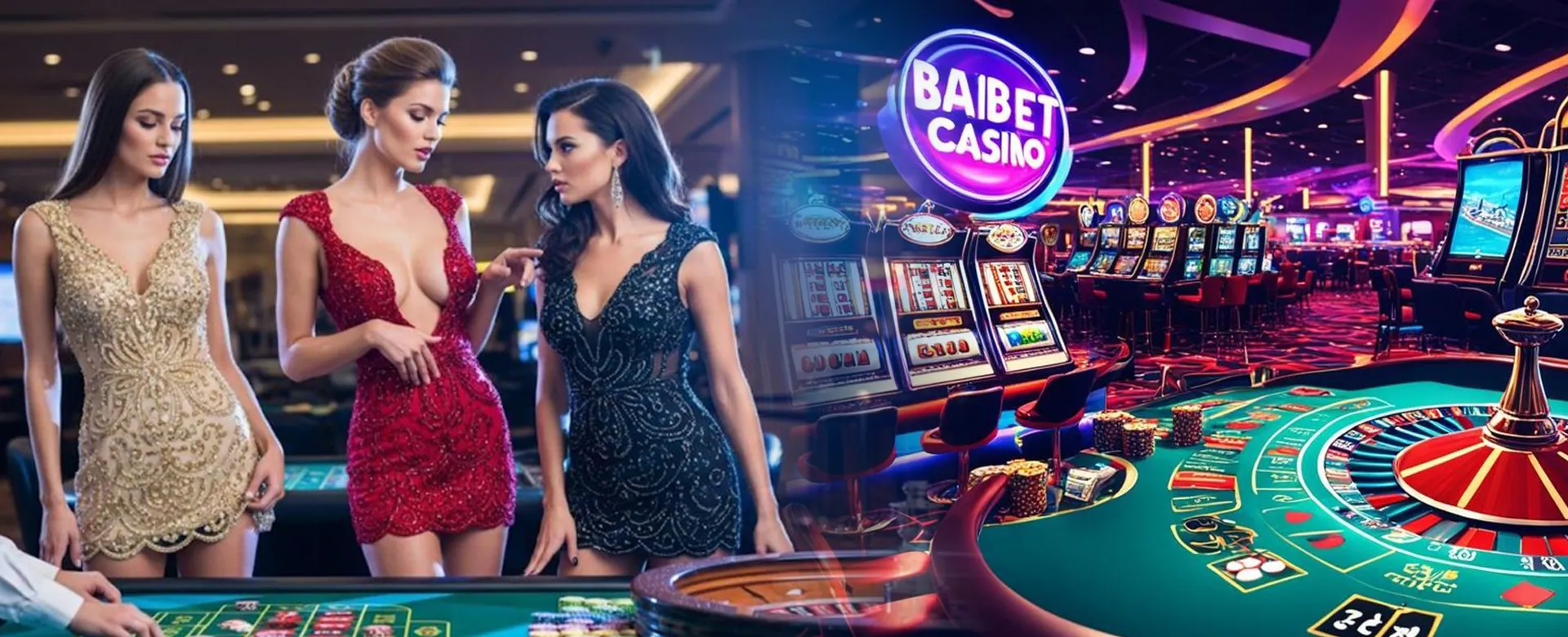 Experience Live Casino at 747.live