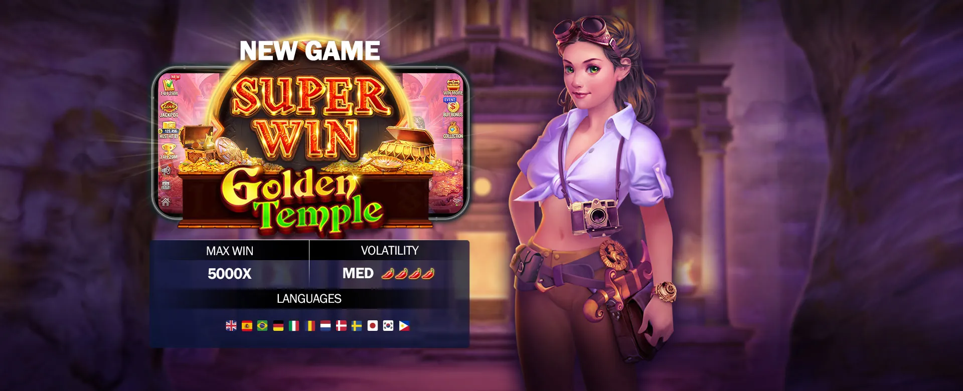 747.live registration banner with casino and sports elements