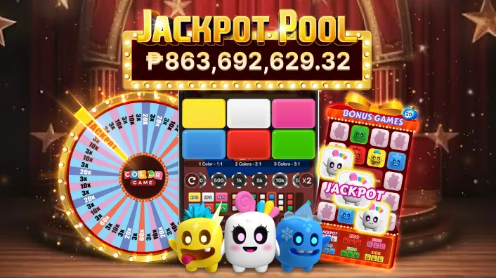 Jackpot Bingo Game