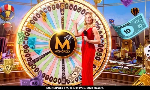 747.live Casino Games